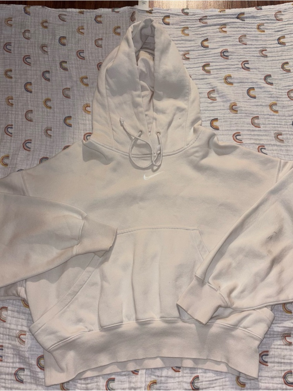 Nike Women’s Phoenix Fleece Over-Oversized Hoodie Size XXS